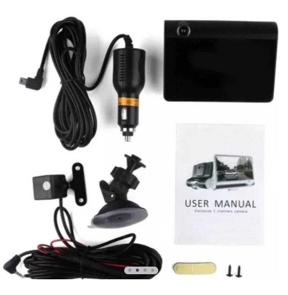 Miniatura 4 de CAMARA PARA  CARRO 3 EN 1